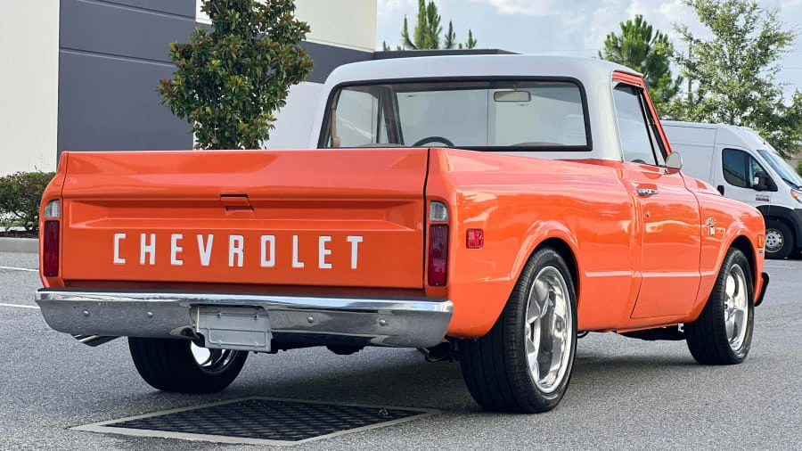 1968 Chevrolet C/K 2nd Gen - Image 3 of 31
