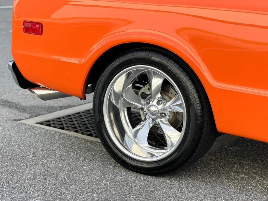 1968 Chevrolet C/K 2nd Gen - Image 10 of 31