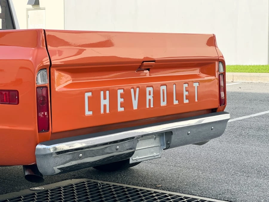 1968 Chevrolet C/K 2nd Gen - Image 15 of 31