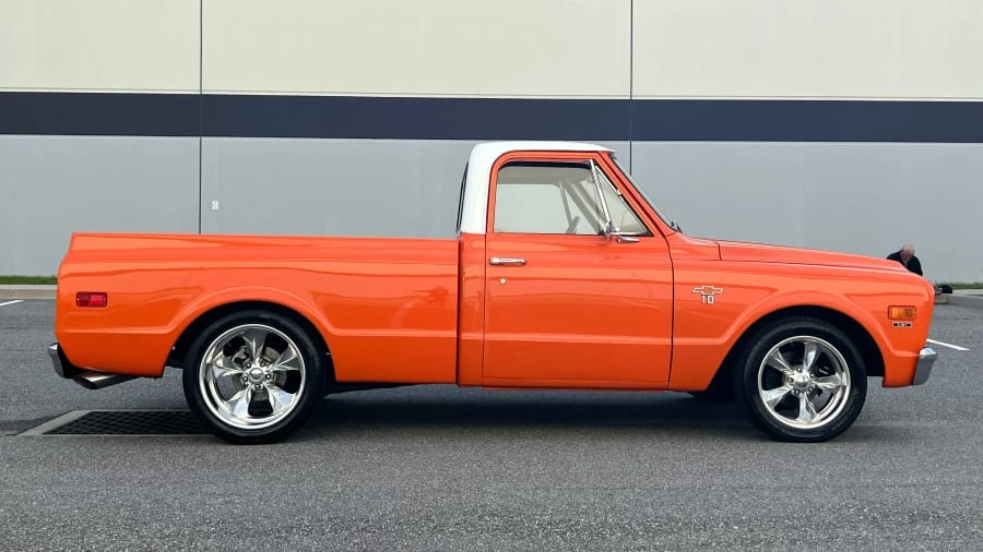 1968 Chevrolet C/K 2nd Gen - Image 2 of 31
