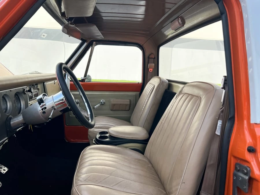 1968 Chevrolet C/K 2nd Gen - Image 30 of 31
