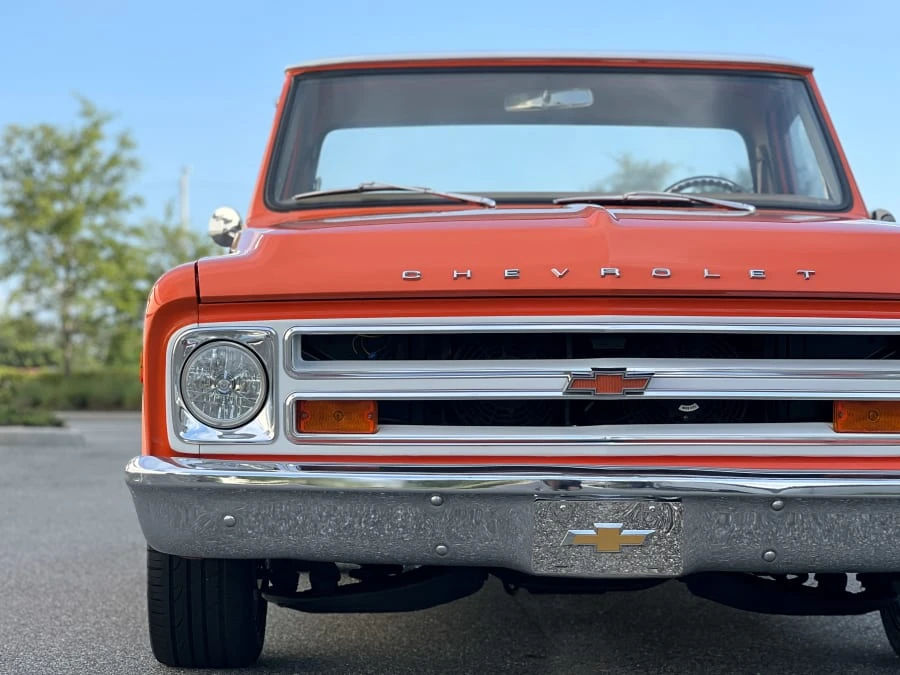 1968 Chevrolet C/K 2nd Gen - Image 24 of 31
