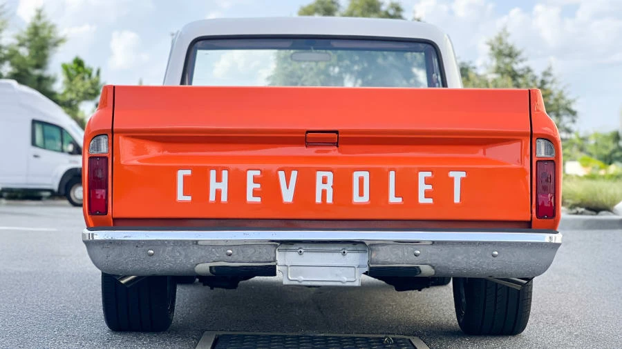 1968 Chevrolet C/K 2nd Gen - Image 5 of 31