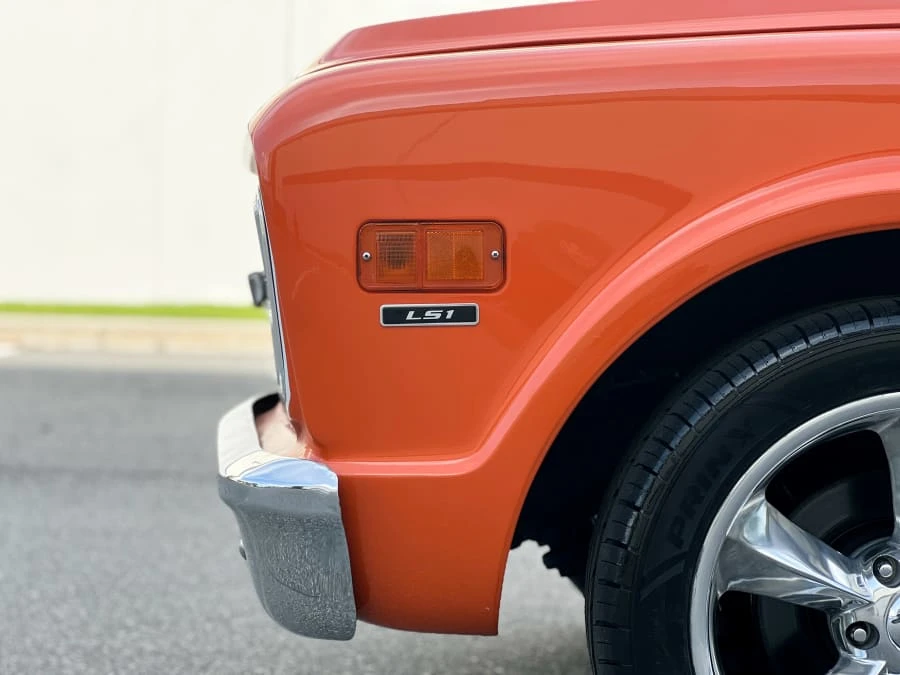 1968 Chevrolet C/K 2nd Gen - Image 20 of 31
