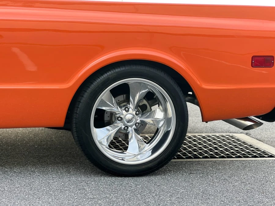 1968 Chevrolet C/K 2nd Gen - Image 14 of 31
