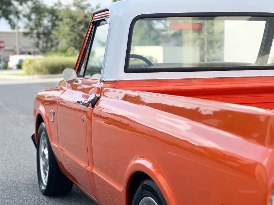 1968 Chevrolet C/K 2nd Gen - Image 9 of 31