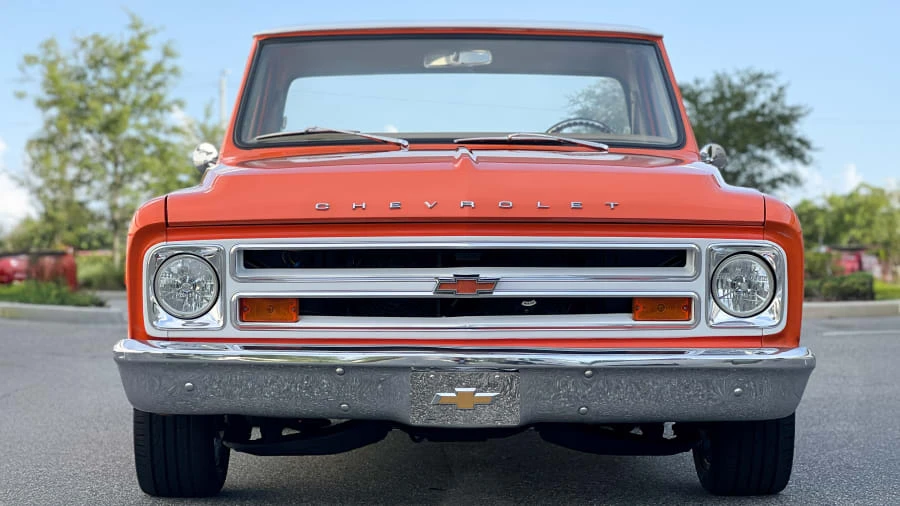 1968 Chevrolet C/K 2nd Gen - Image 4 of 31