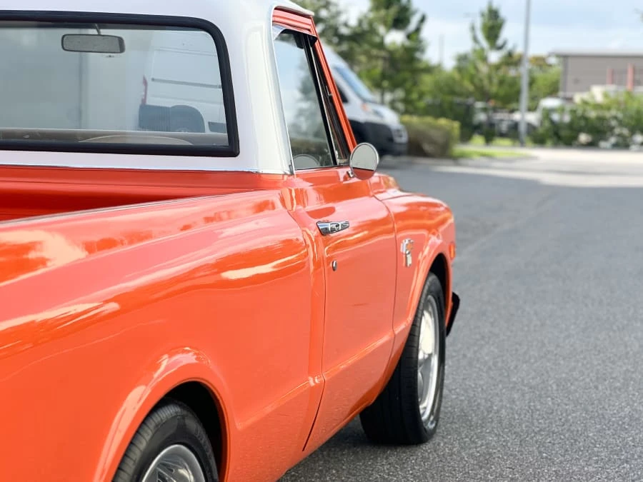 1968 Chevrolet C/K 2nd Gen - Image 13 of 31