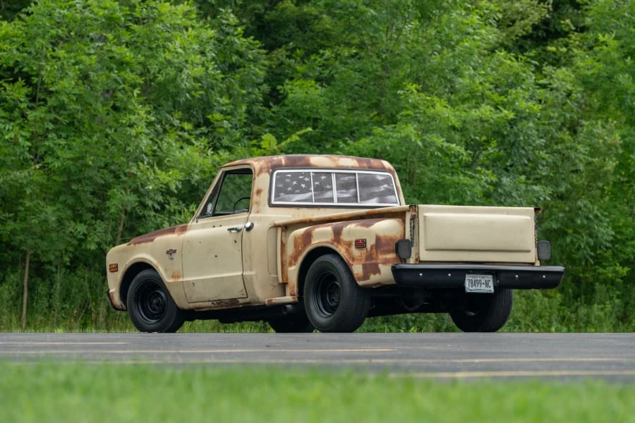 1968 Chevrolet C/K 2nd Gen - Image 9 of 31