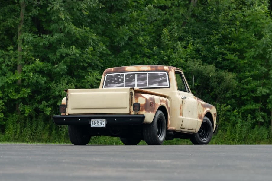 1968 Chevrolet C/K 2nd Gen - Image 3 of 31