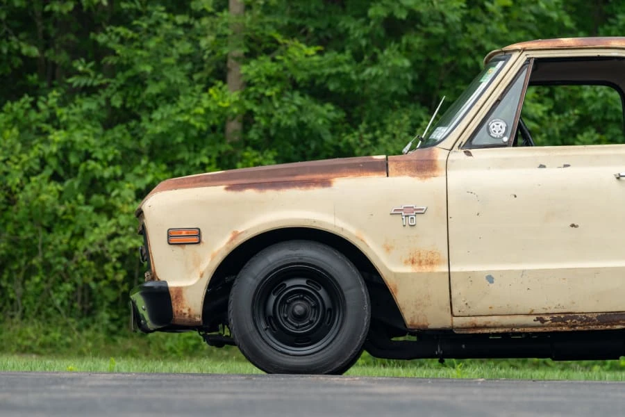1968 Chevrolet C/K 2nd Gen - Image 26 of 31