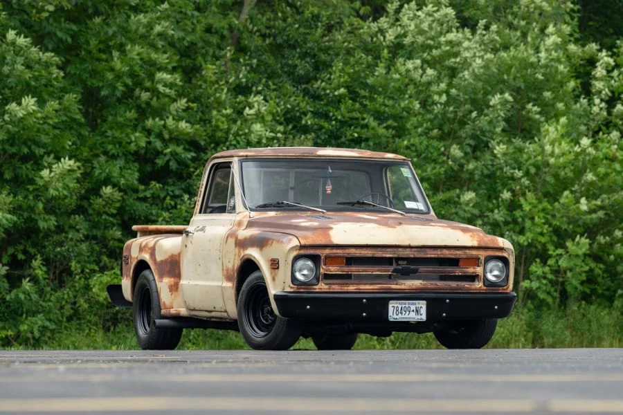 1968 Chevrolet C/K 2nd Gen - Image 6 of 31