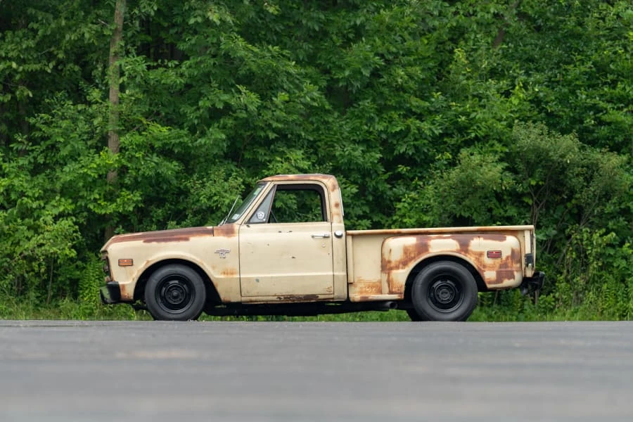 1968 Chevrolet C/K 2nd Gen - Image 12 of 31
