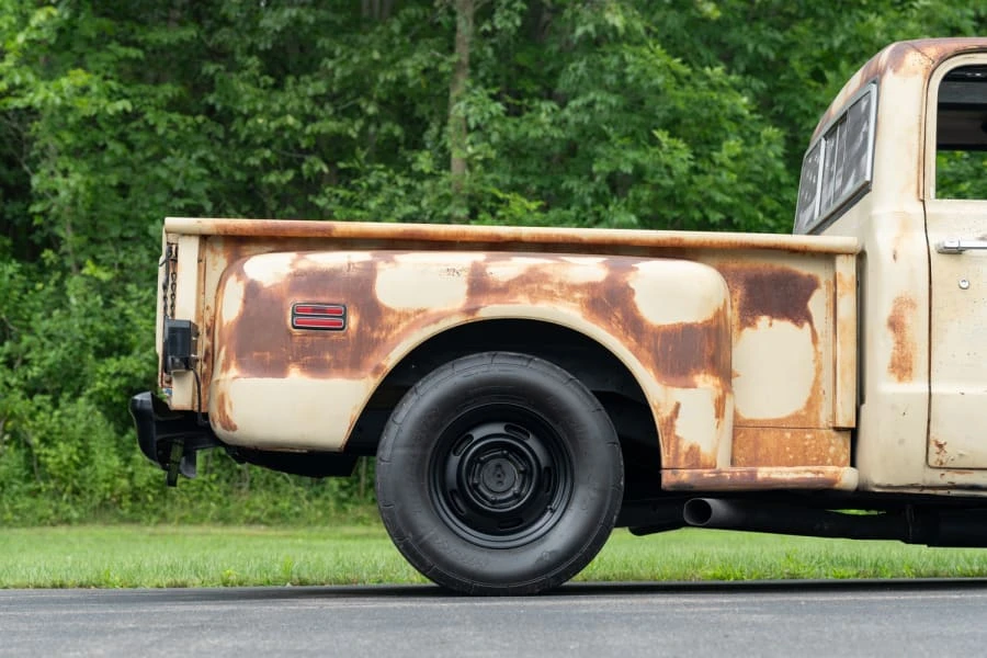 1968 Chevrolet C/K 2nd Gen - Image 22 of 31
