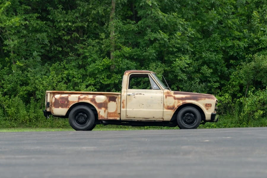 1968 Chevrolet C/K 2nd Gen - Image 2 of 31