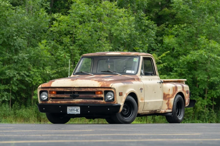 1968 Chevrolet C/K 2nd Gen - Image 10 of 31