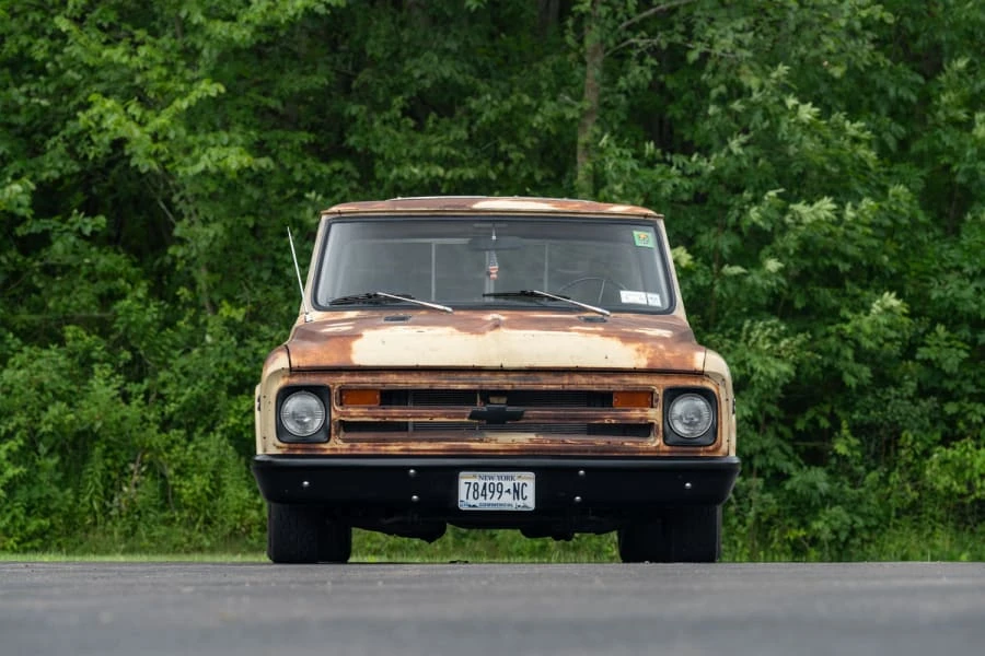 1968 Chevrolet C/K 2nd Gen - Image 4 of 31