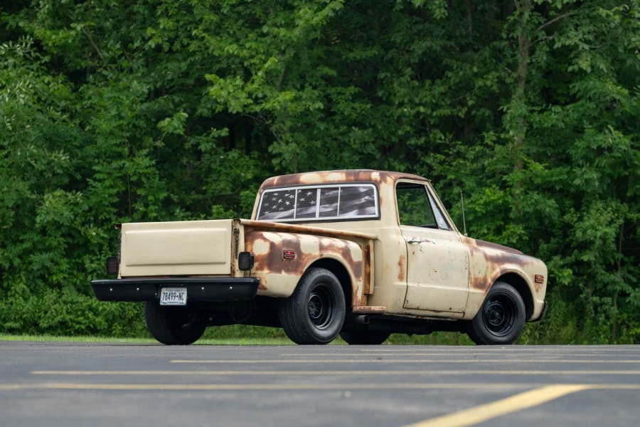 1968 Chevrolet C/K 2nd Gen - Image 11 of 31