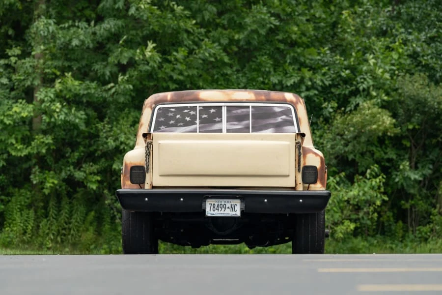 1968 Chevrolet C/K 2nd Gen - Image 5 of 31