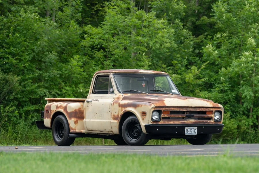 1968 Chevrolet C/K 2nd Gen - Image 7 of 31
