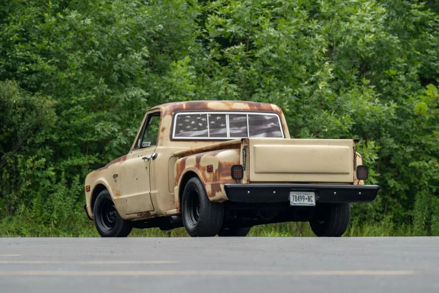1968 Chevrolet C/K 2nd Gen - Image 8 of 31