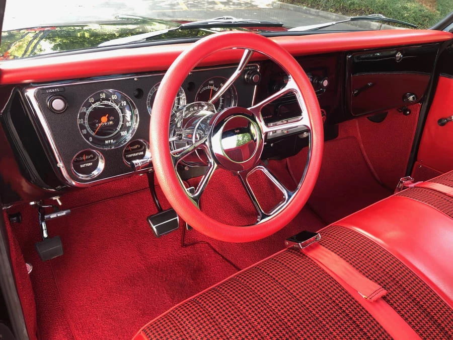 1968 Chevrolet C/K 2nd Gen - Image 6 of 10