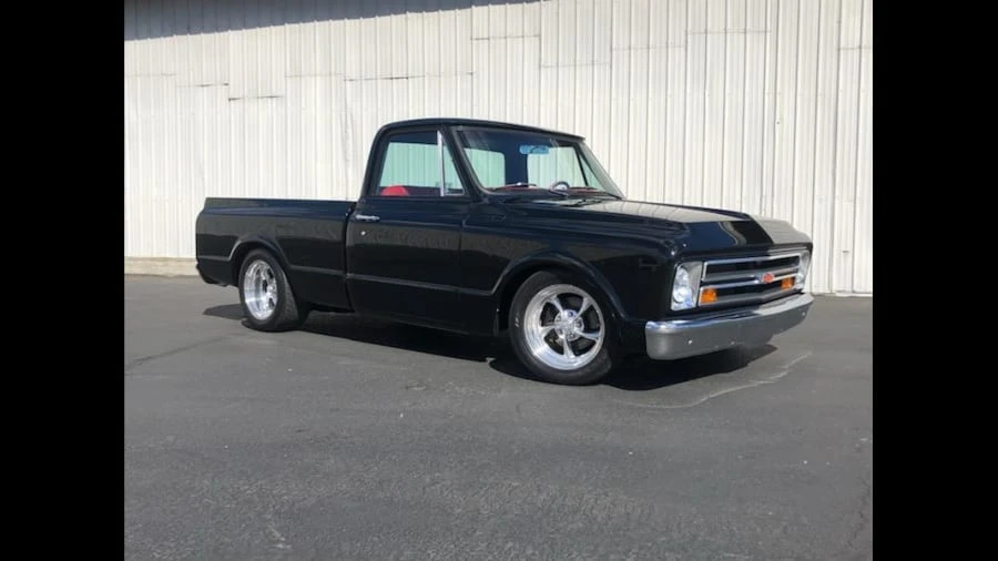 1968 Chevrolet C/K 2nd Gen - Image 4 of 10