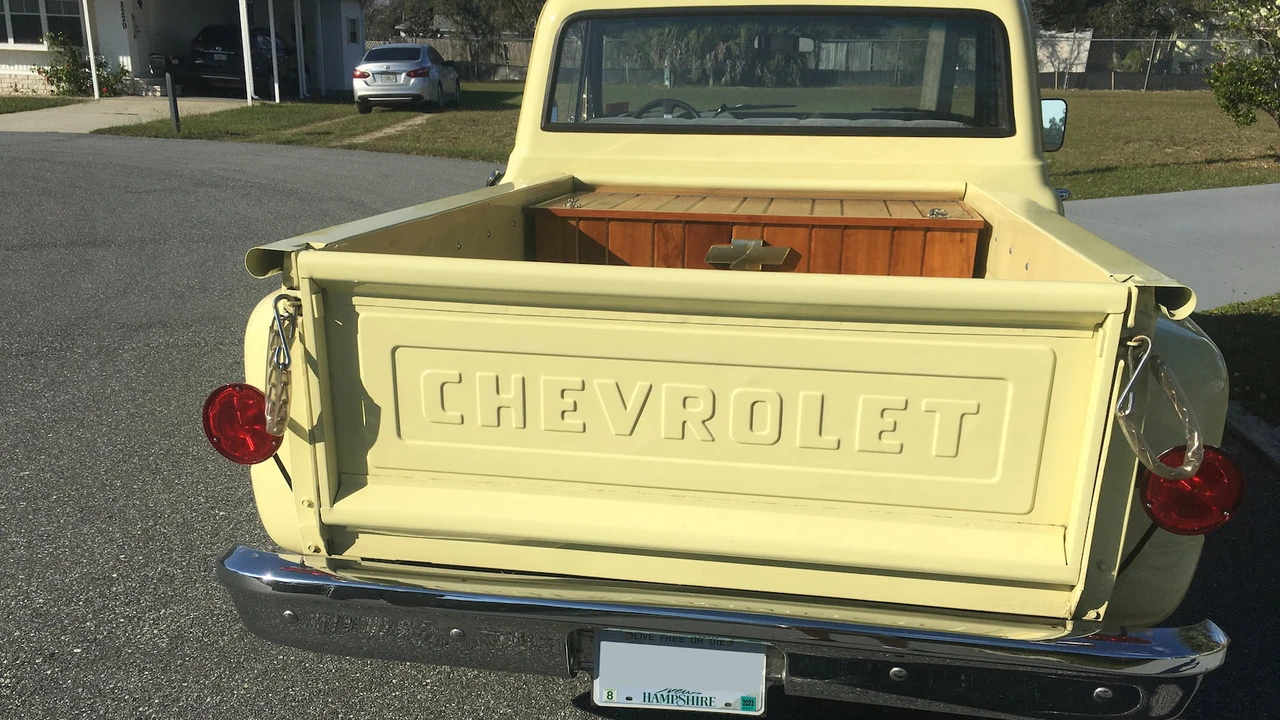 1968 Chevrolet C/K 2nd Gen - Image 2 of 20