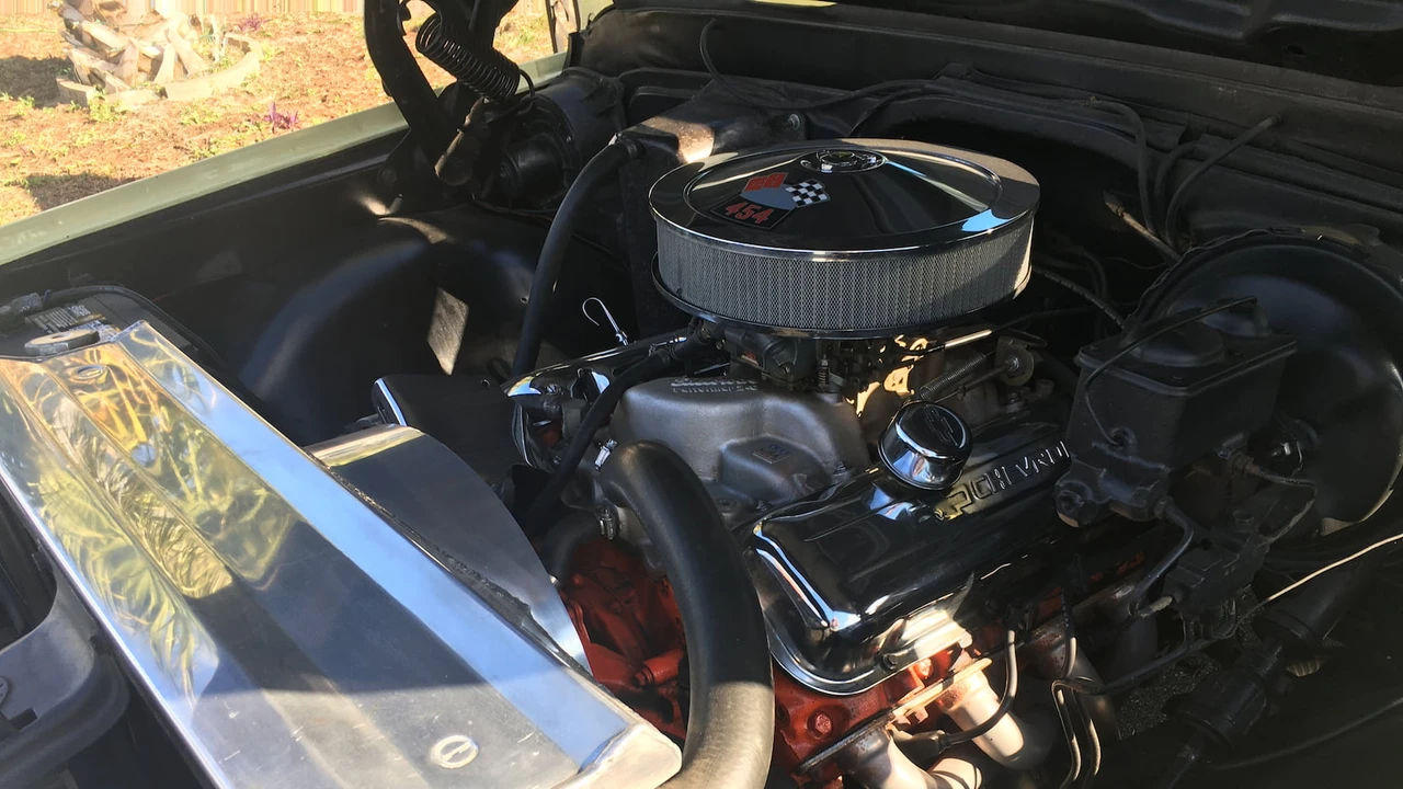 1968 Chevrolet C/K 2nd Gen - Image 6 of 20