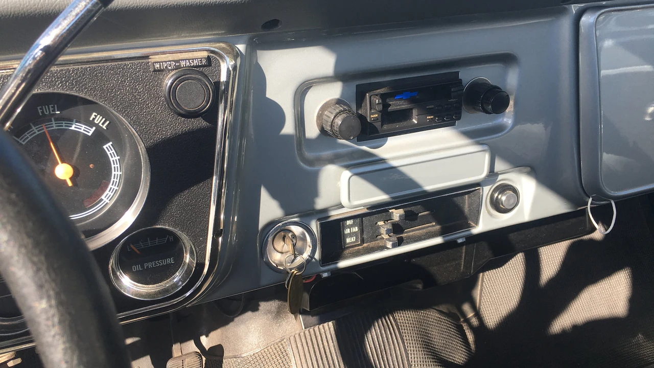 1968 Chevrolet C/K 2nd Gen - Image 12 of 20