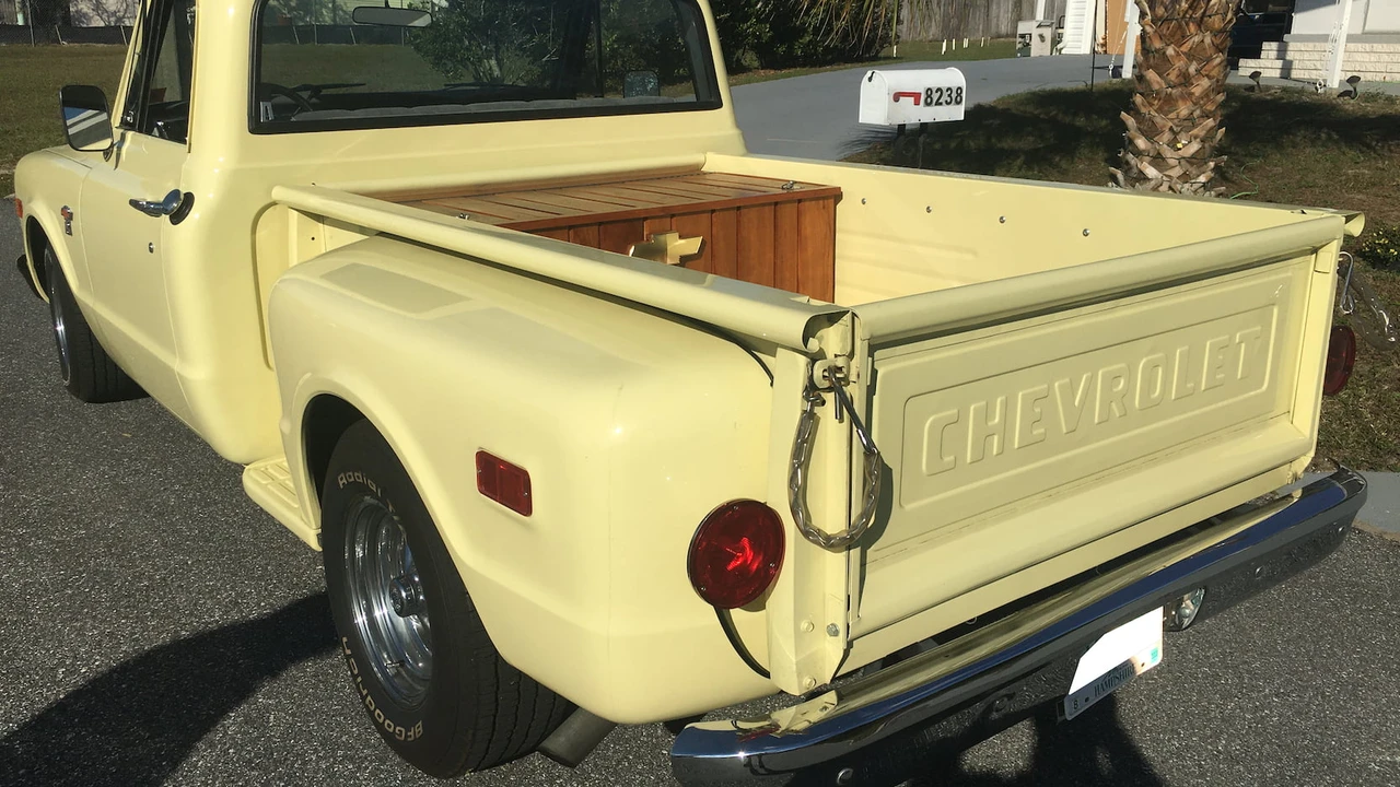 1968 Chevrolet C/K 2nd Gen - Image 18 of 20