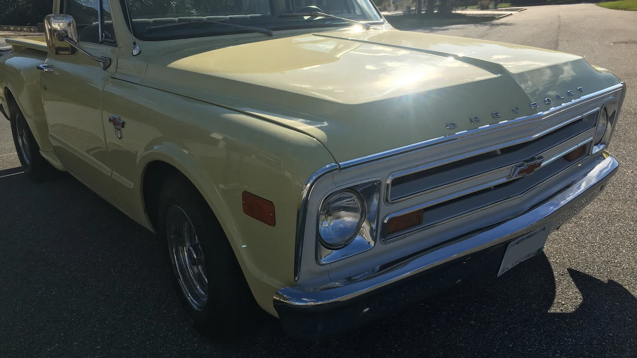 1968 Chevrolet C/K 2nd Gen - Image 19 of 20