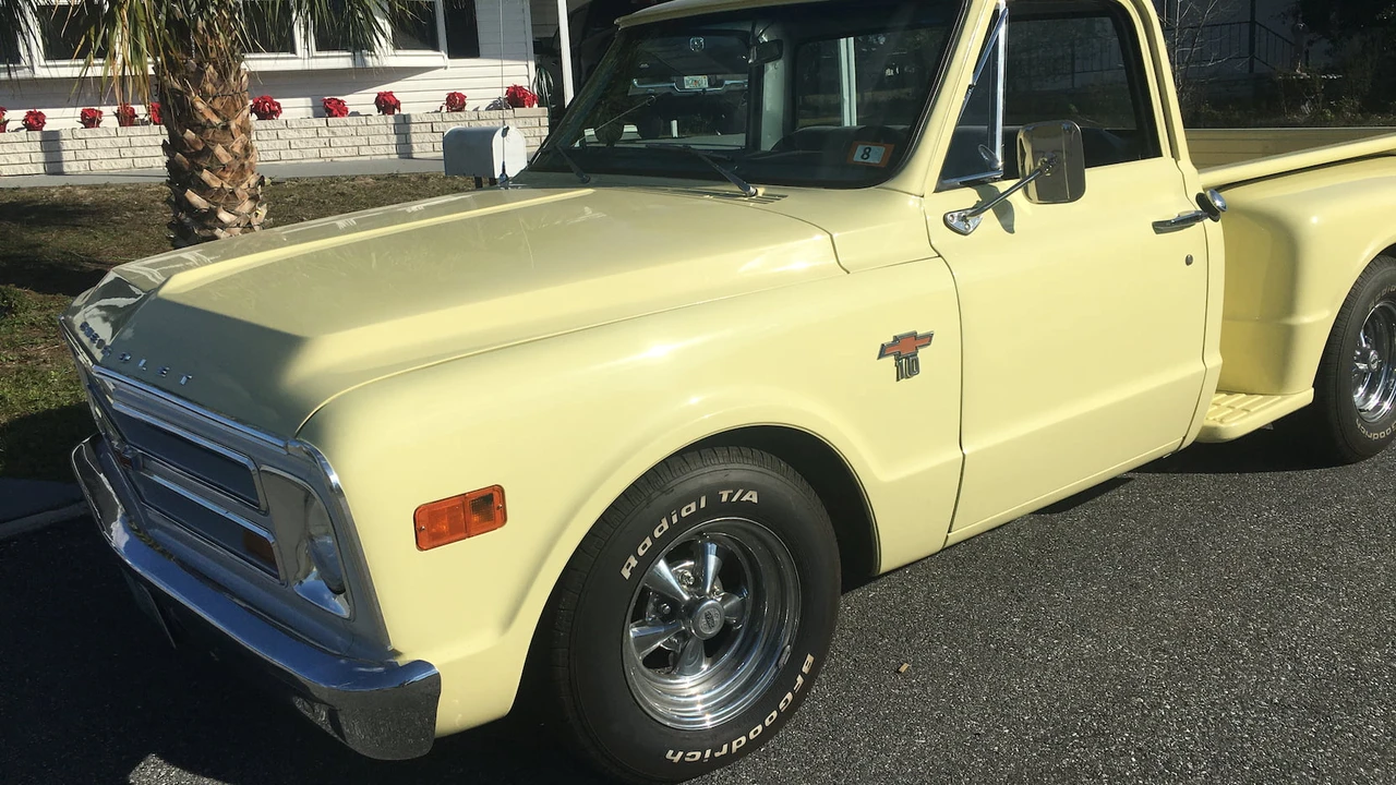 1968 Chevrolet C/K 2nd Gen - Image 20 of 20
