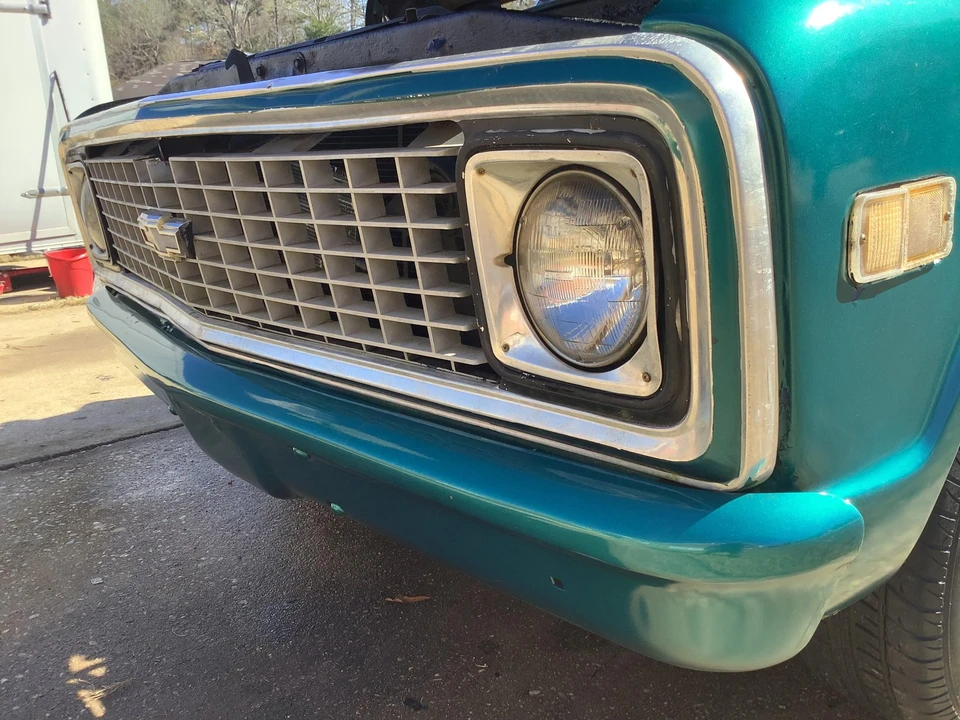 1968 Chevrolet C/K 1st Gen - Image 14 of 31