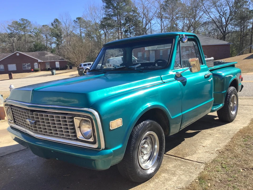 1968 Chevrolet C/K 1st Gen - Image 9 of 31