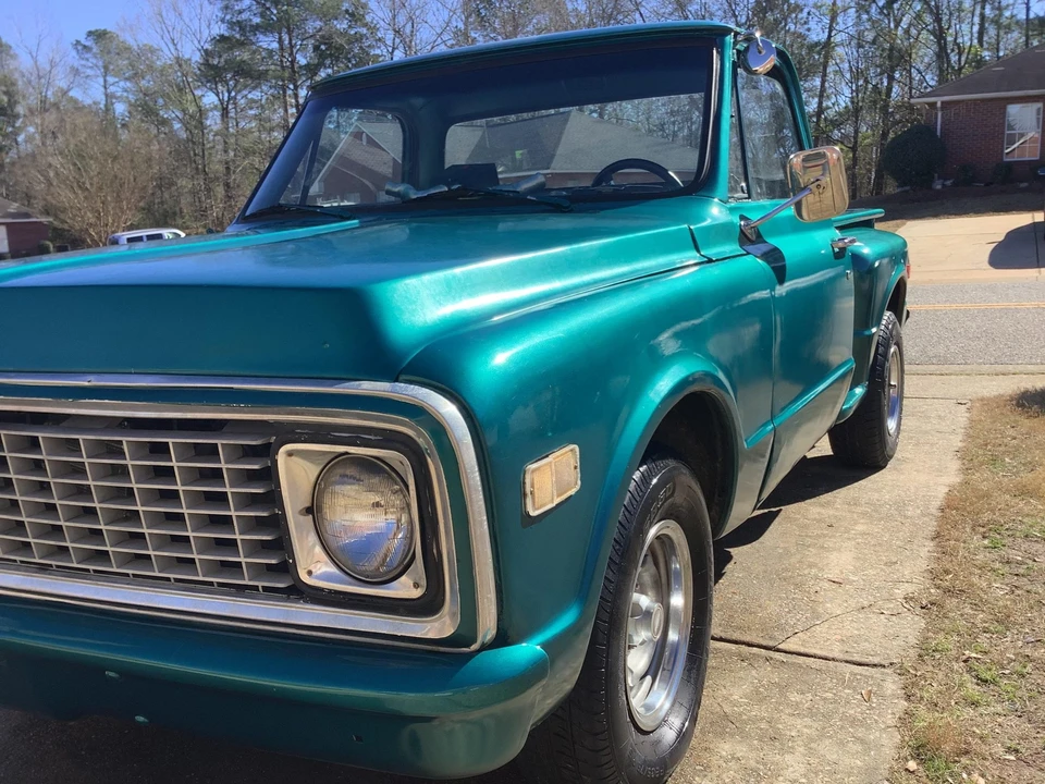 1968 Chevrolet C/K 1st Gen - Image 17 of 31