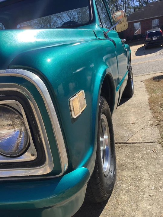 1968 Chevrolet C/K 1st Gen - Image 16 of 31