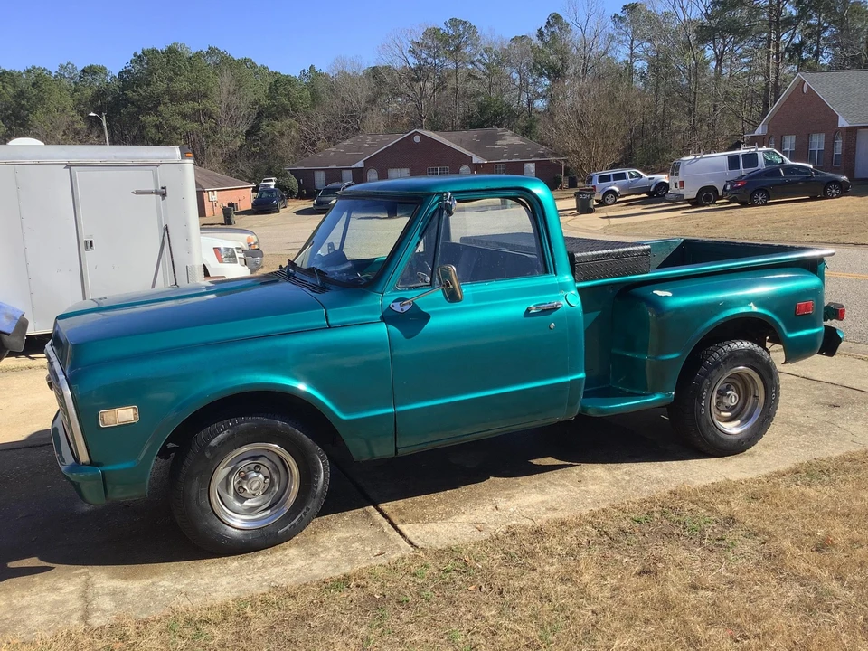1968 Chevrolet C/K 1st Gen - Image 10 of 31