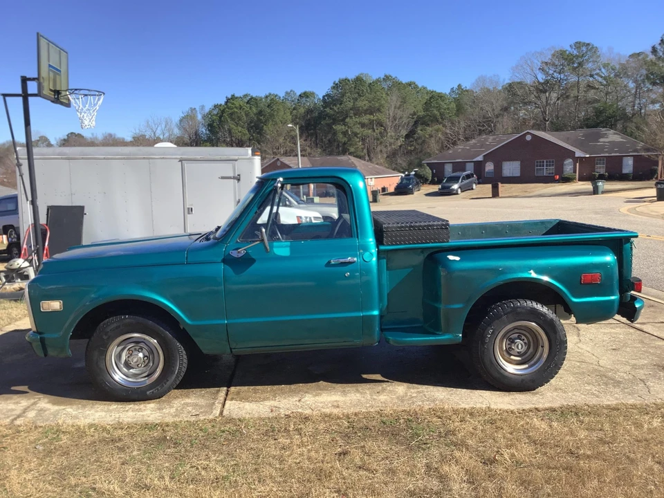 1968 Chevrolet C/K 1st Gen - Image 11 of 31