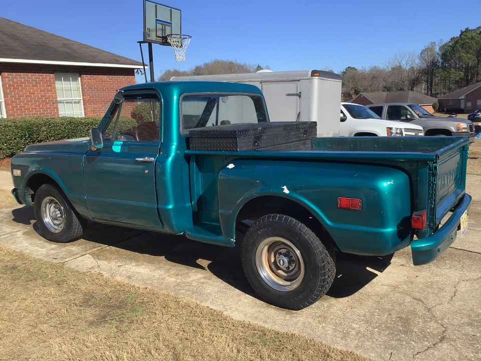 1968 Chevrolet C/K 1st Gen - Image 12 of 31