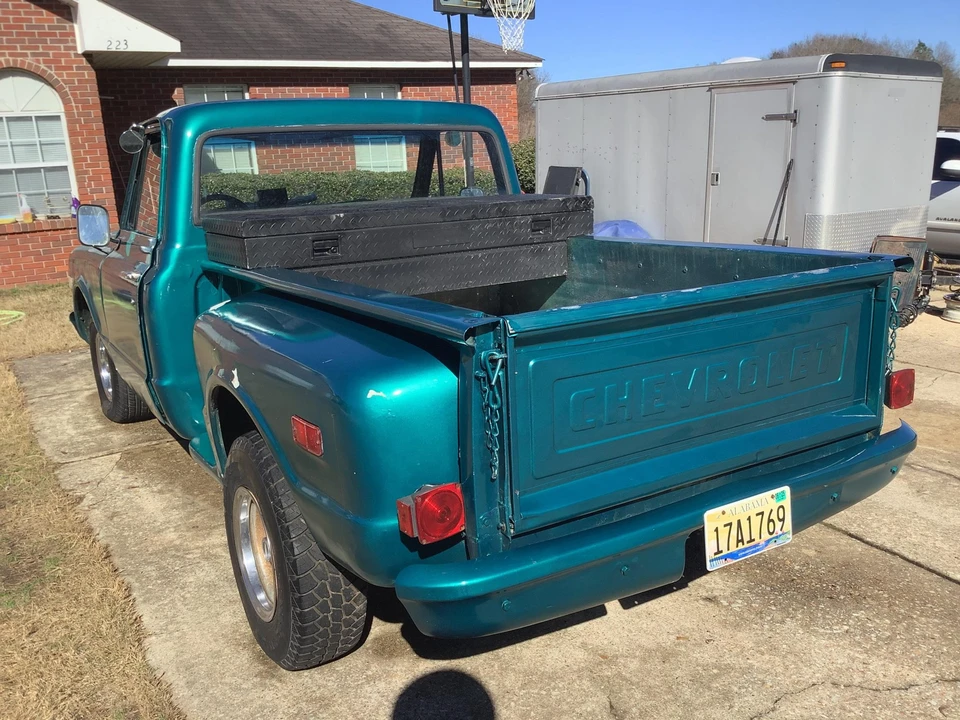 1968 Chevrolet C/K 1st Gen - Image 13 of 31