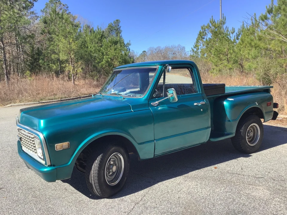 1968 Chevrolet C/K 1st Gen - Image 3 of 31