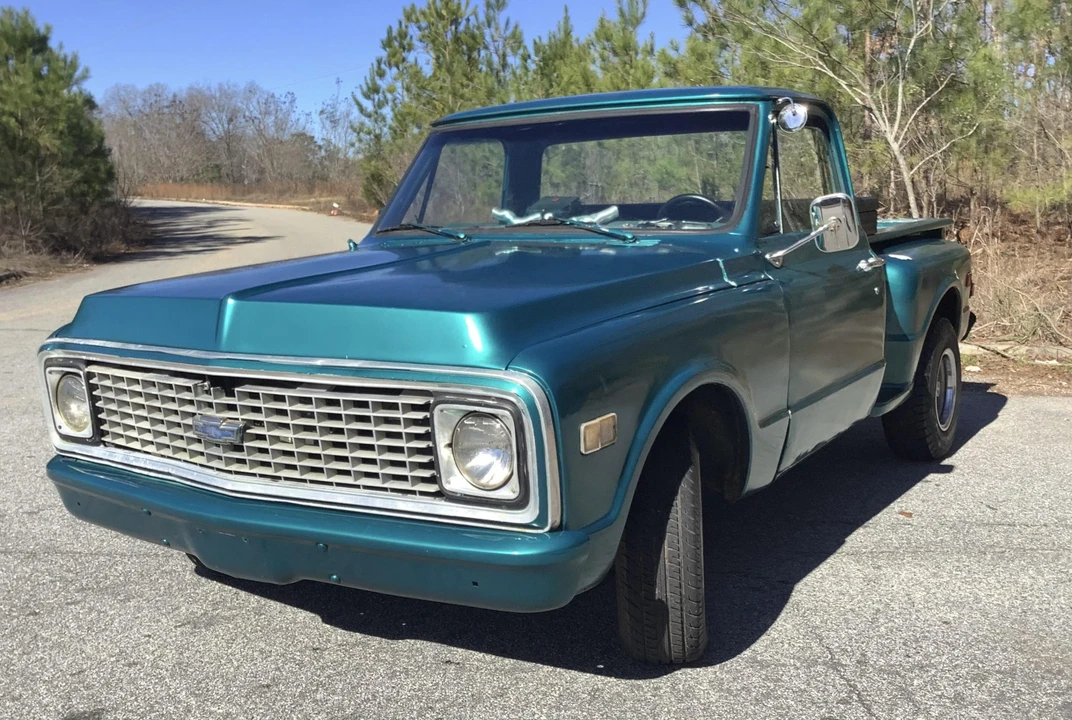 1968 Chevrolet C/K 1st Gen - Image 2 of 31