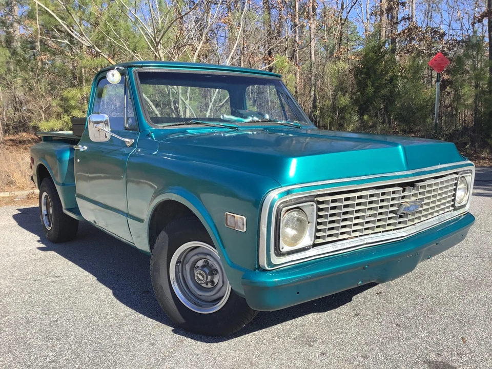 1968 Chevrolet C/K 1st Gen - Image 8 of 31