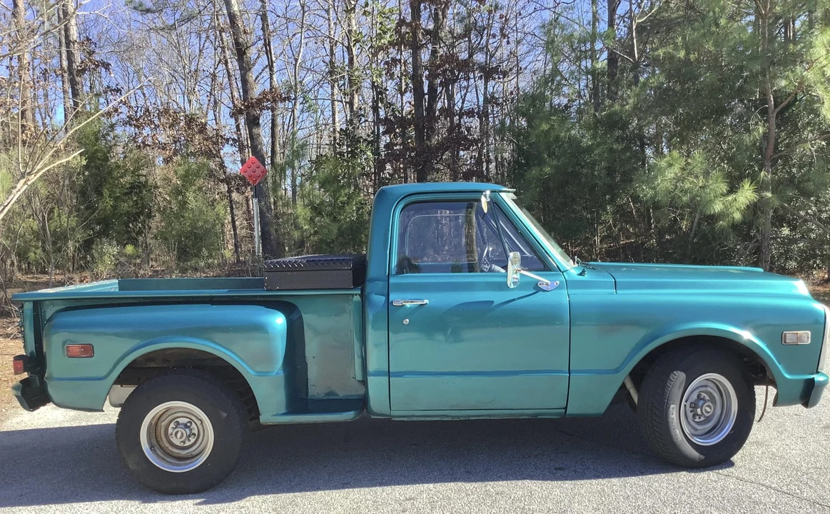 1968 Chevrolet C/K 1st Gen - Image 5 of 31
