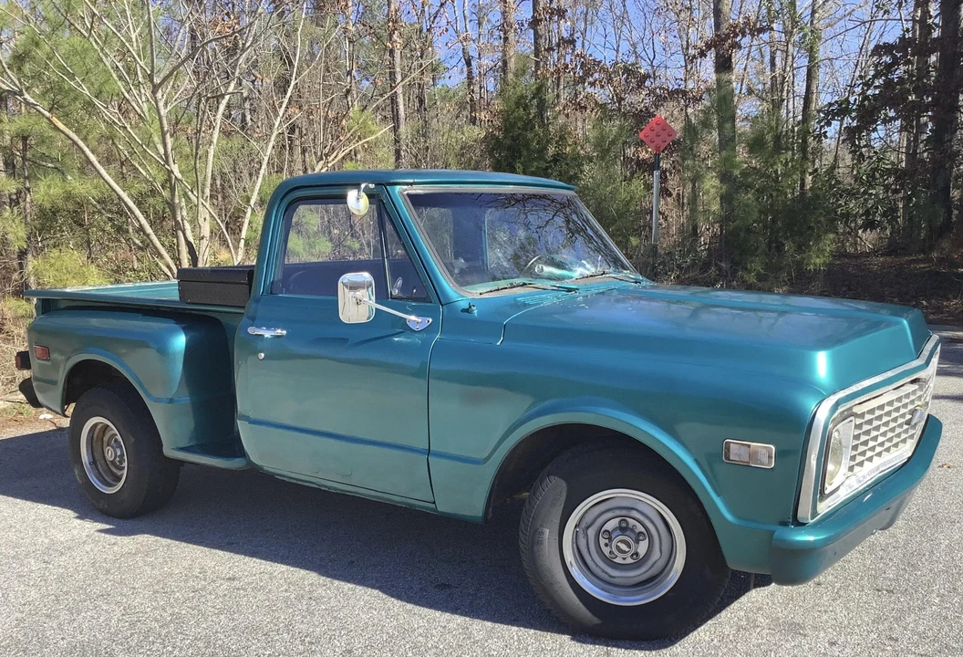 1968 Chevrolet C/K 1st Gen - Image 6 of 31