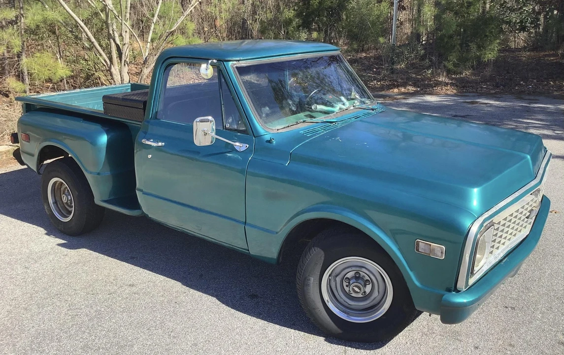 1968 Chevrolet C/K 1st Gen - Image 7 of 31