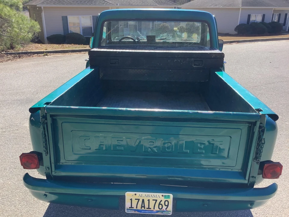 1968 Chevrolet C/K 1st Gen - Image 4 of 31