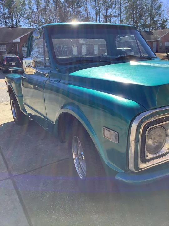 1968 Chevrolet C/K 1st Gen - Image 27 of 31