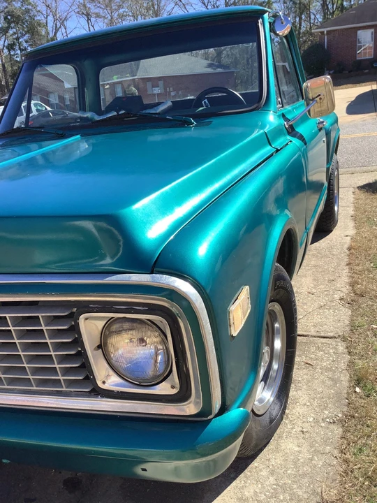 1968 Chevrolet C/K 1st Gen - Image 15 of 31